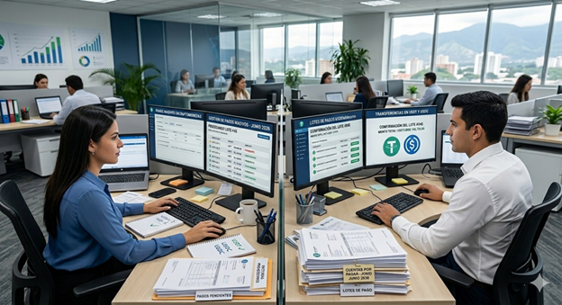 10 ventajas de los pagos masivos en criptomonedas