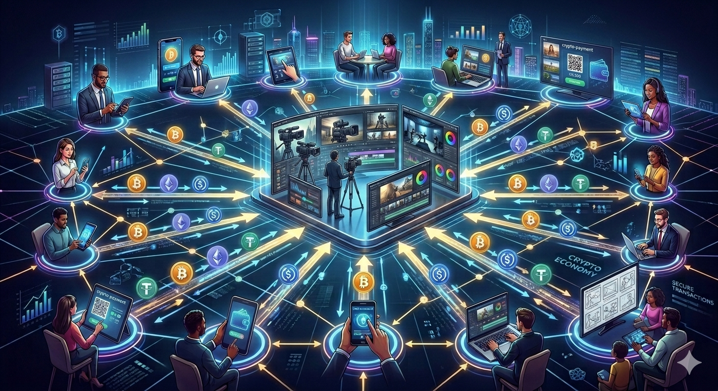 Pagos globales de criptomonedas para plataformas de entretenimiento adulto: Consejos para elegir un proveedor ideal