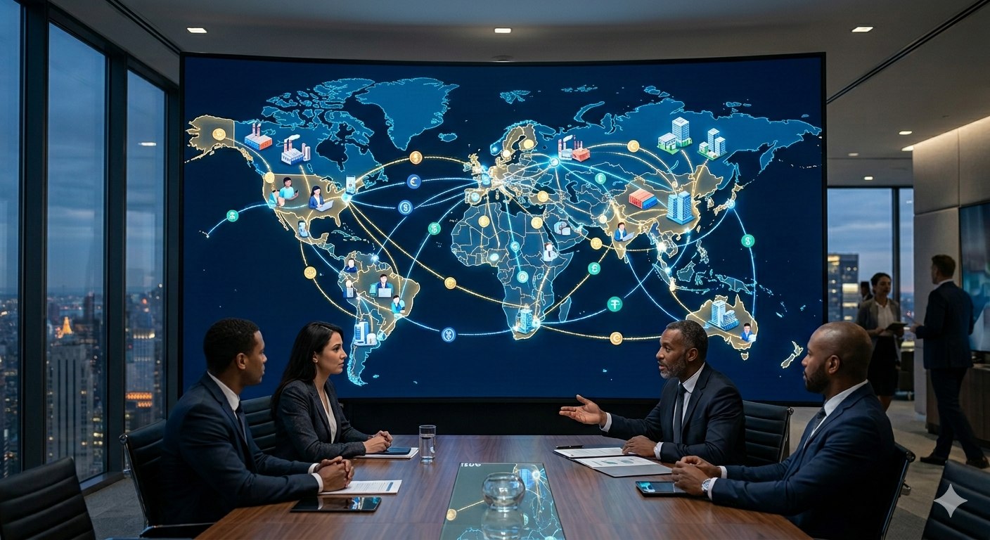 7 mitos sobre los pagos globales para empresas