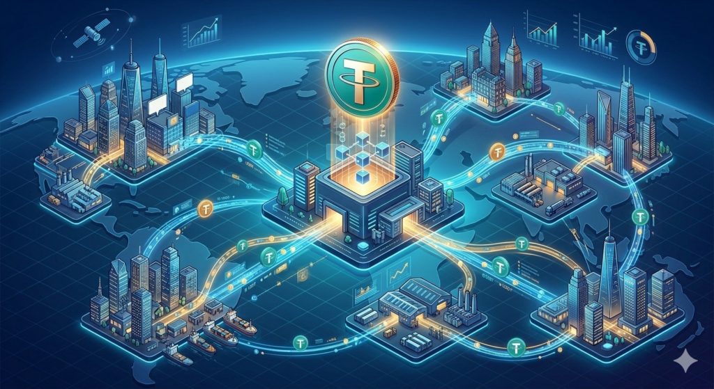 10 ventajas de los pagos empresariales en USDT