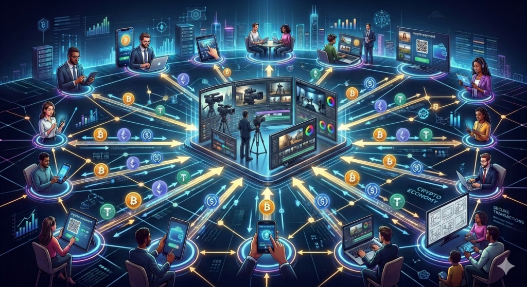 Global cryptocurrency payments for adult entertainment platforms Tips for choosing an ideal provider