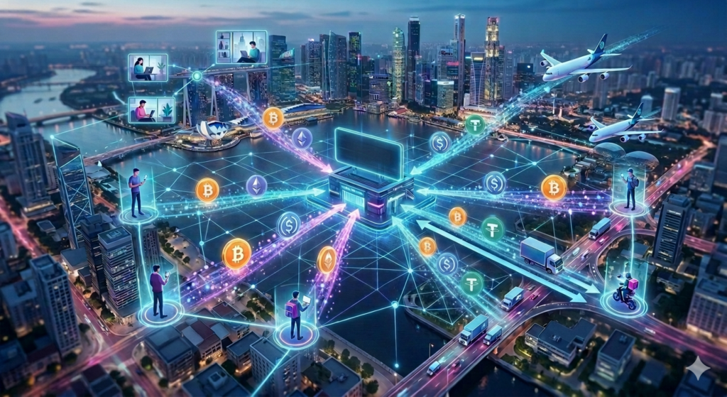 Crypto Standard Batch Payments vs Crypto Instant Batch Payments: Main differences