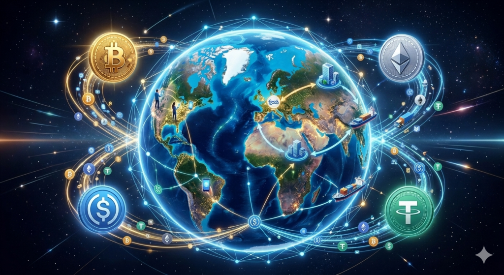 Seven myths about crypto mass payouts